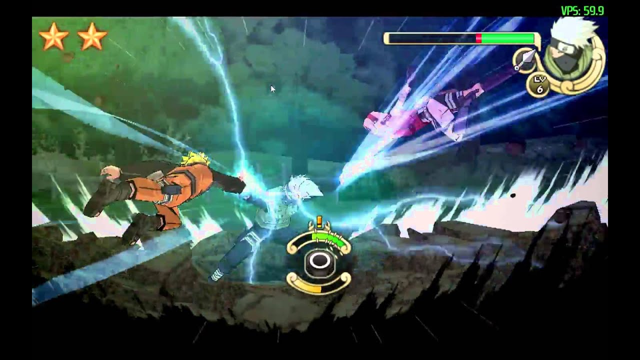 naruto ppsspp pc
